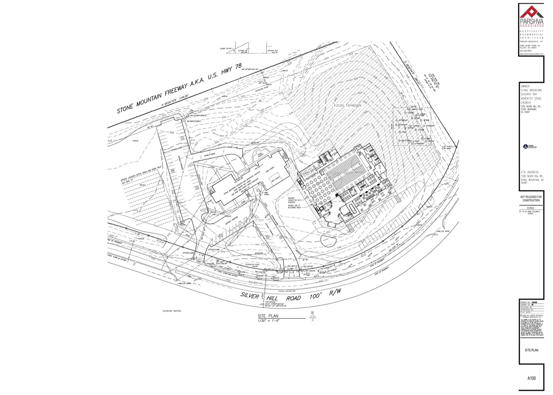 Site Plan