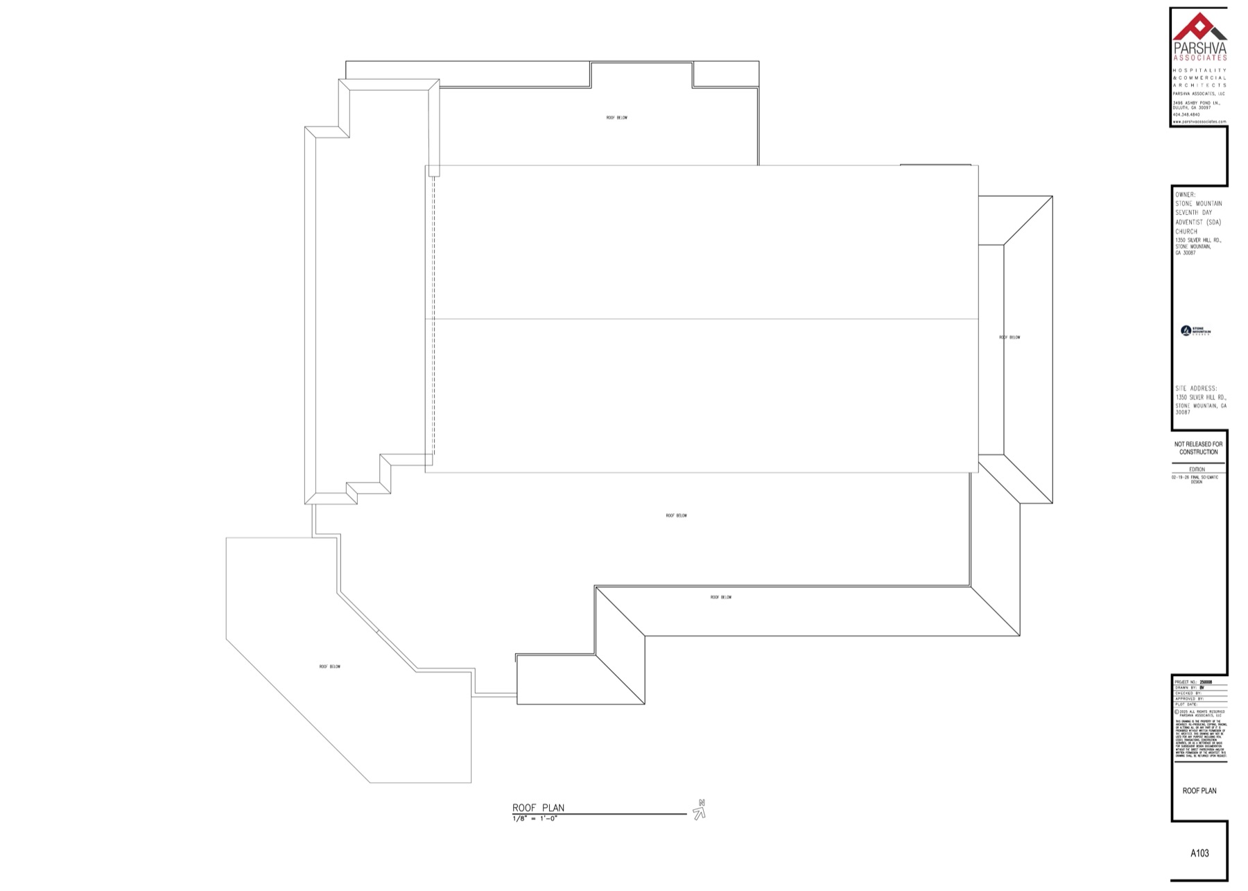 Roof Plan