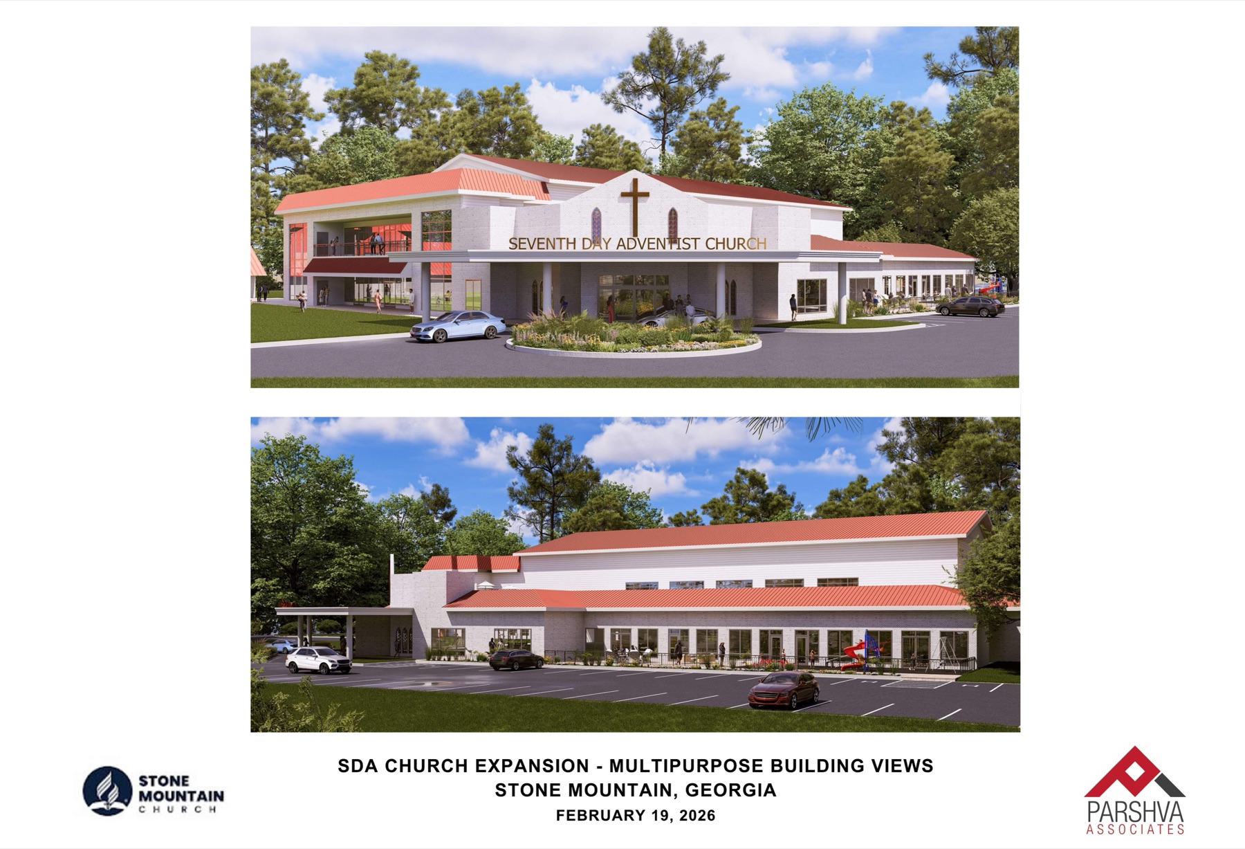 Exterior Rendering